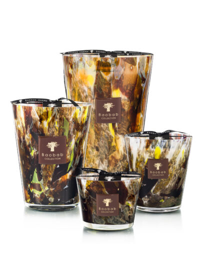 Halona - Yellow world - Candle