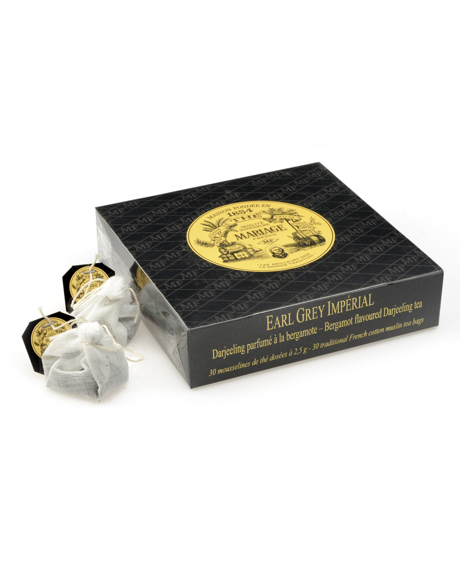 Mariage Freres Earl Grey Imperial Tea Bags