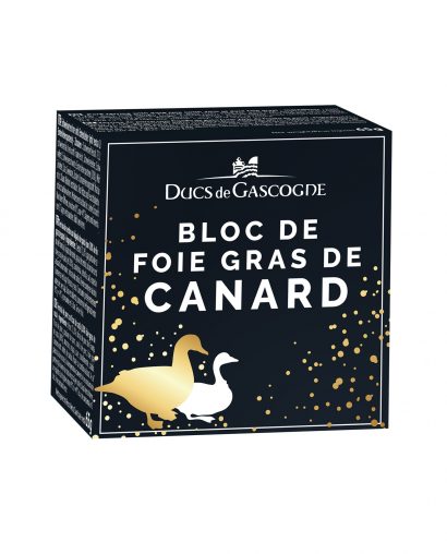 Bloc de Foie Gras de Canard 65g