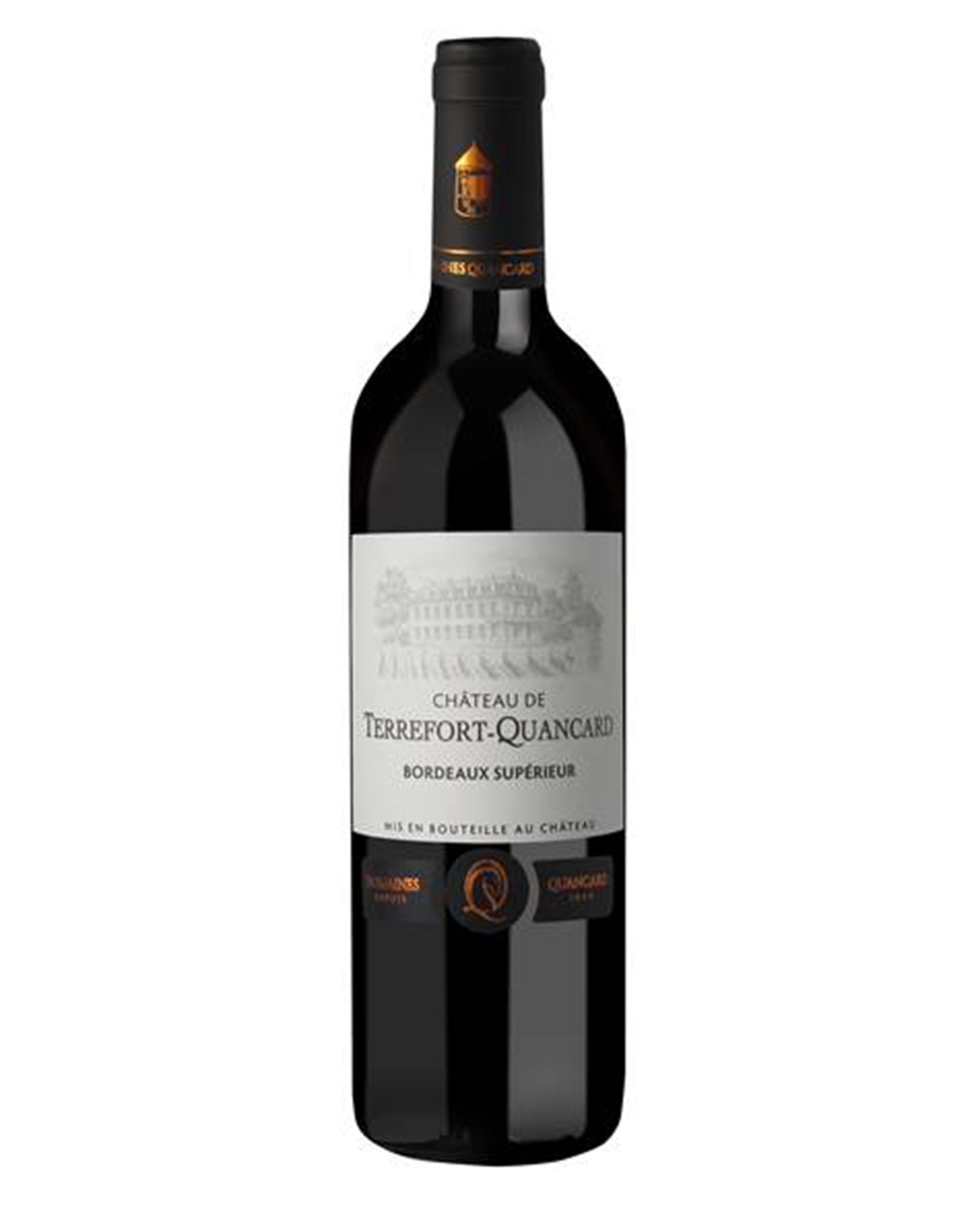 Château de Terrefort Quancard, Bordeaux Supérieur - Les Connaisseurs