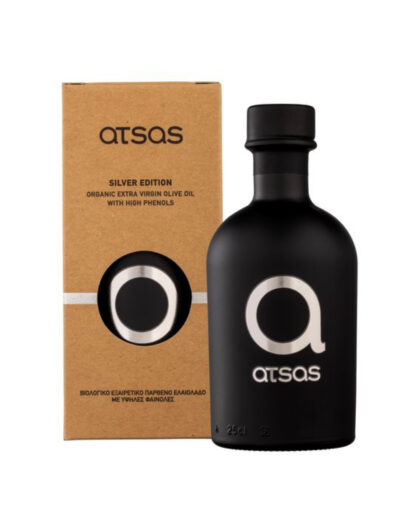 Atsas Extra Virgin Olive Oil, 250ml