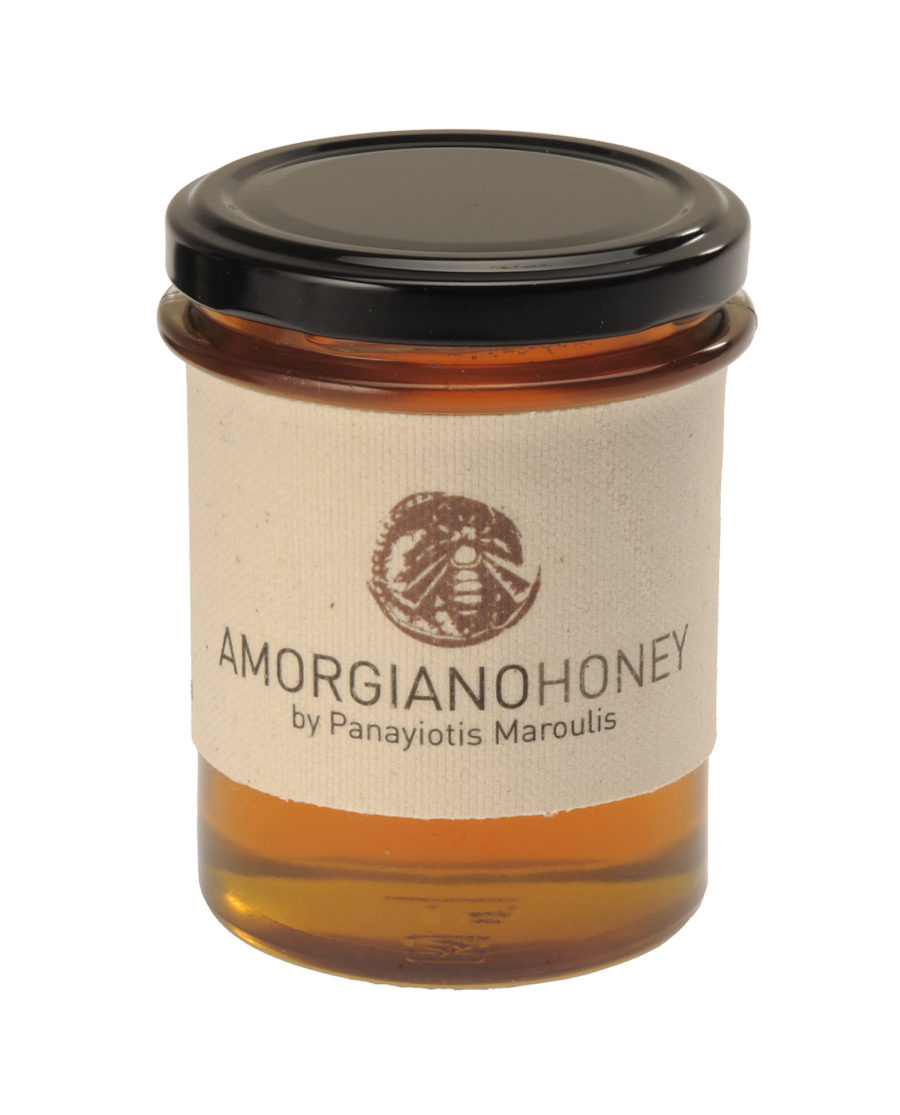 JA-1001 Thyme Honey Amorgiano