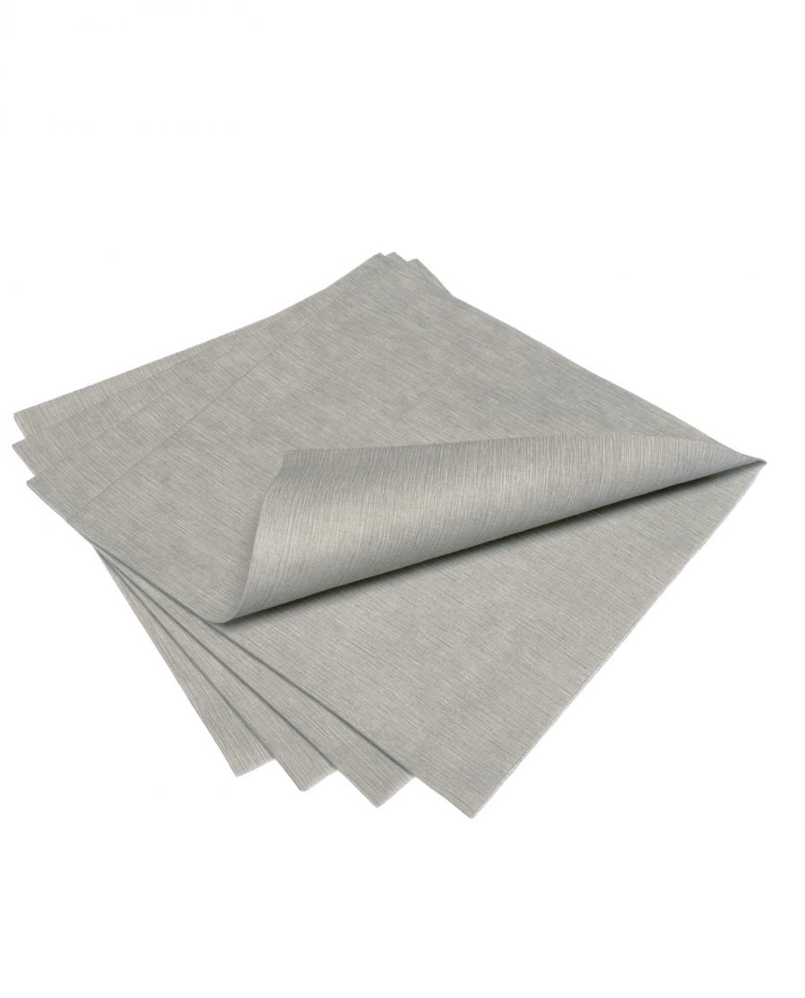 OB-2016-The Napkins-Deluxe-Silver Grey-open 2