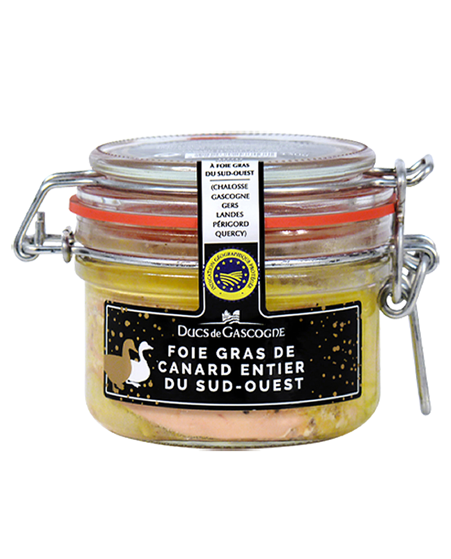 Foie gras de Canard entier, 130 g