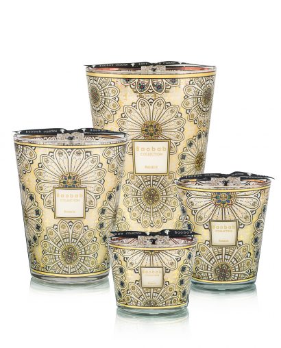 Holiday Limited Edition - Rosace - Κερί