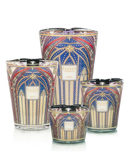 Limited Edition - Céleste - Κερί