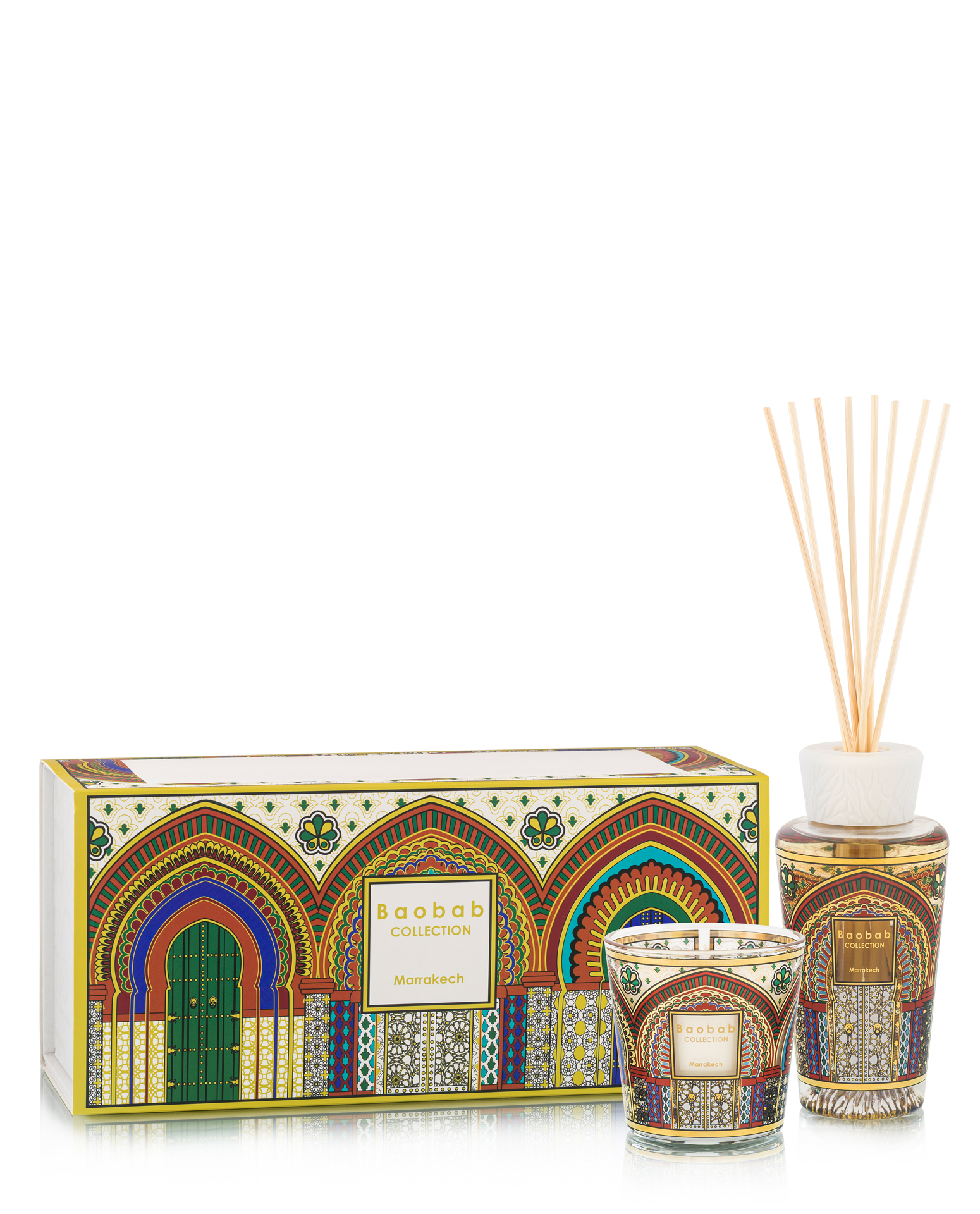 Gift Box – My first Baobab – Marrakech