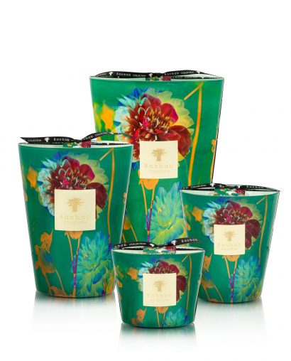 Arty Flowers - Bouquet - Κερί