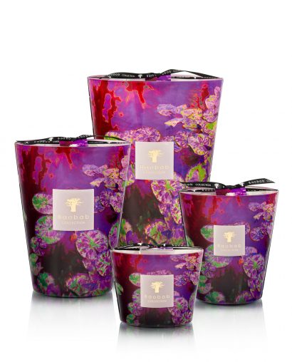 Arty Flowers - Water Lily - Κερί