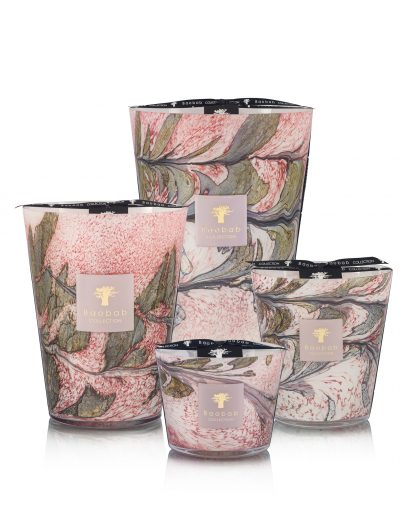 Leaves - Manon - Candle