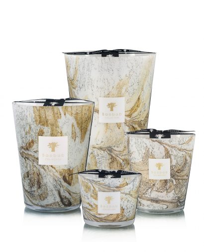 Leaves - Naïs - Candle