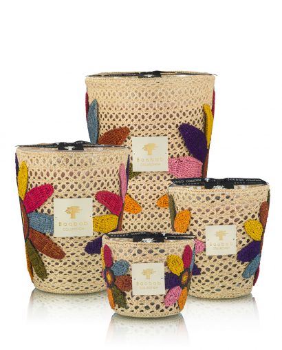 Tournesol - Girasol - Κερί